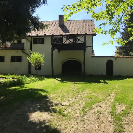 Apartmany Slavkovice-Lipno Černá v Pošumaví Екстериор снимка