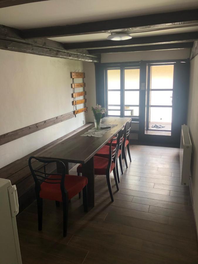 Apartmany Slavkovice-Lipno Černá v Pošumaví Екстериор снимка