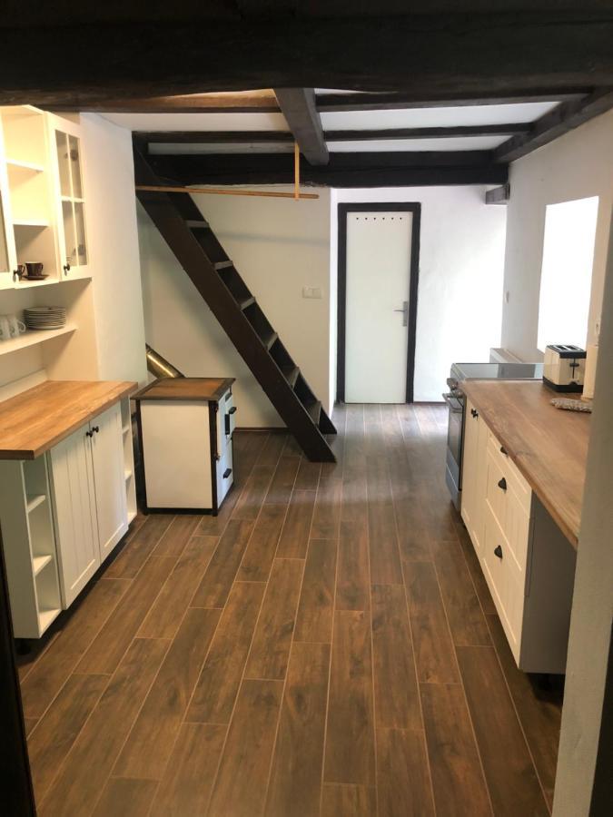 Apartmany Slavkovice-Lipno Černá v Pošumaví Екстериор снимка