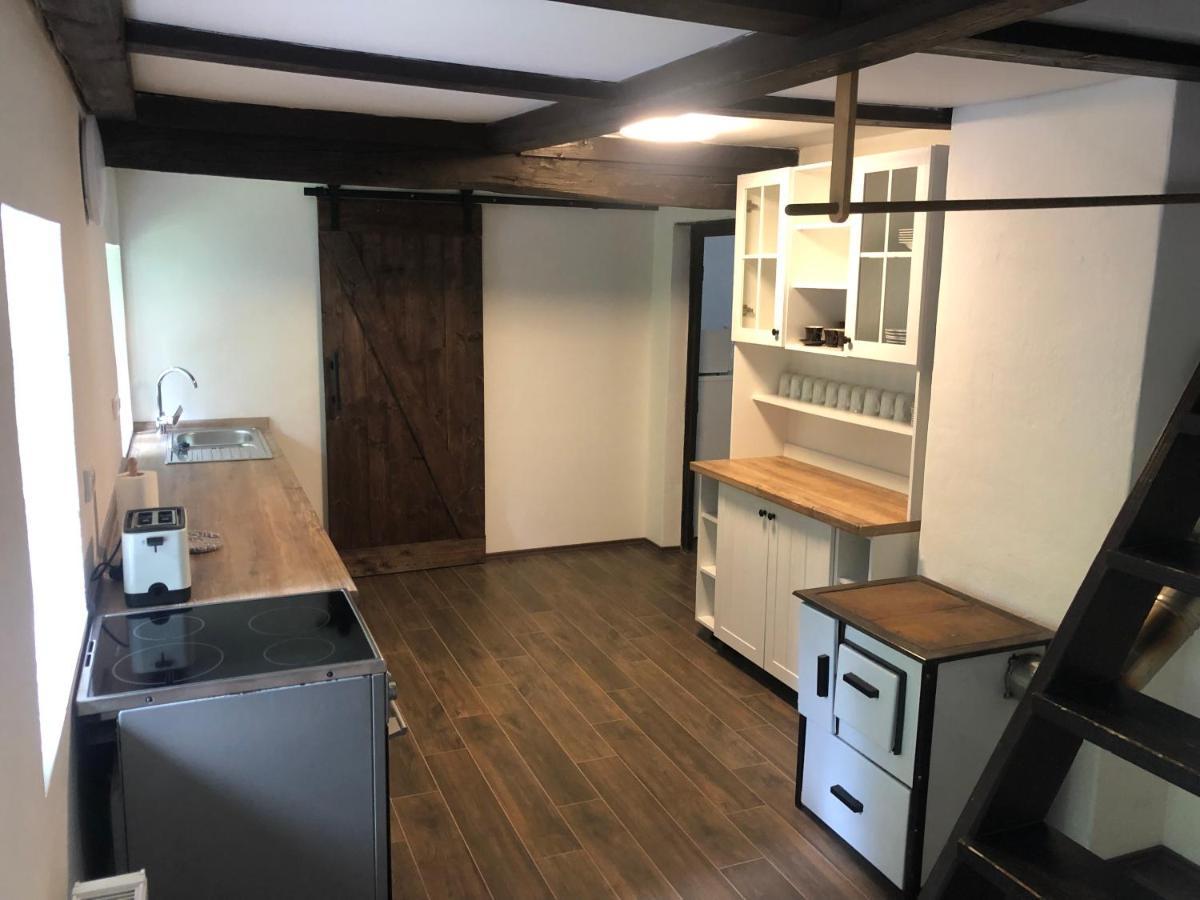 Apartmany Slavkovice-Lipno Černá v Pošumaví Екстериор снимка