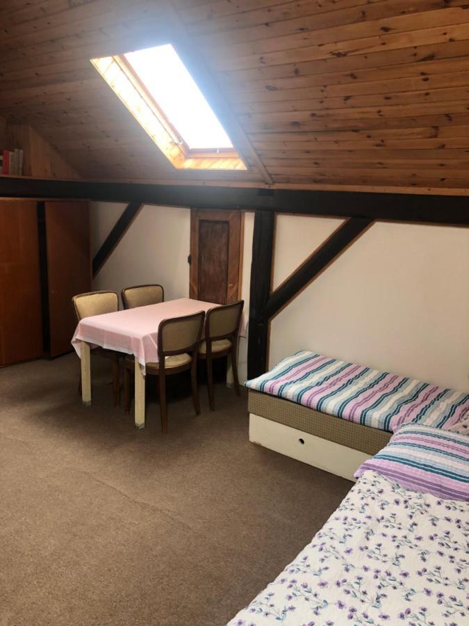 Apartmany Slavkovice-Lipno Černá v Pošumaví Екстериор снимка