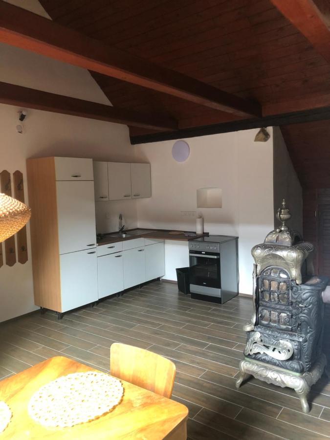 Apartmany Slavkovice-Lipno Černá v Pošumaví Екстериор снимка