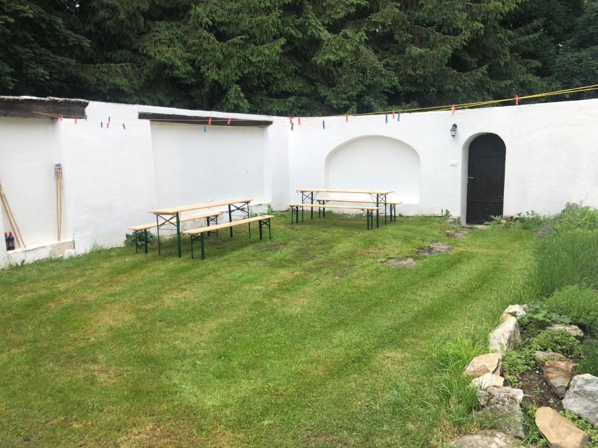 Apartmany Slavkovice-Lipno Černá v Pošumaví Екстериор снимка