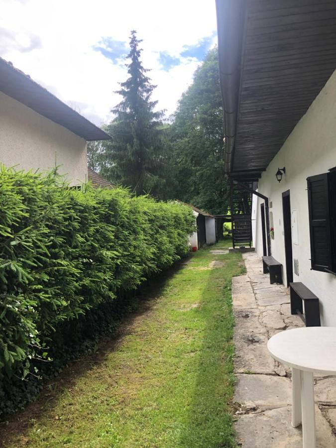 Apartmany Slavkovice-Lipno Černá v Pošumaví Екстериор снимка