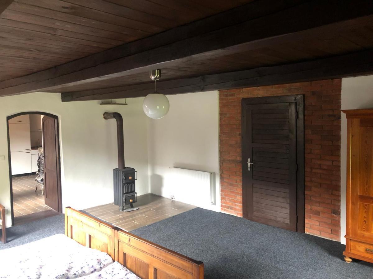 Apartmany Slavkovice-Lipno Černá v Pošumaví Екстериор снимка