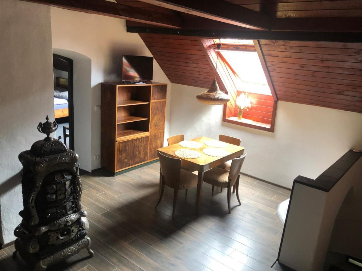 Apartmany Slavkovice-Lipno Černá v Pošumaví Екстериор снимка