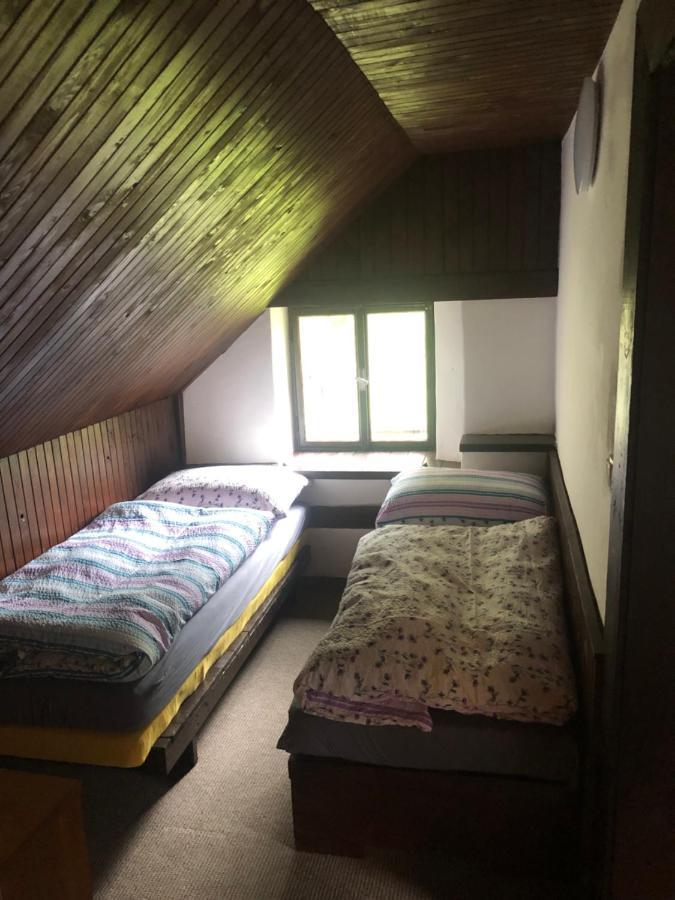 Apartmany Slavkovice-Lipno Černá v Pošumaví Екстериор снимка