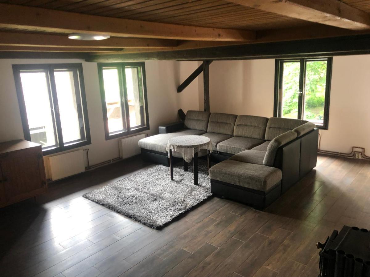 Apartmany Slavkovice-Lipno Černá v Pošumaví Екстериор снимка