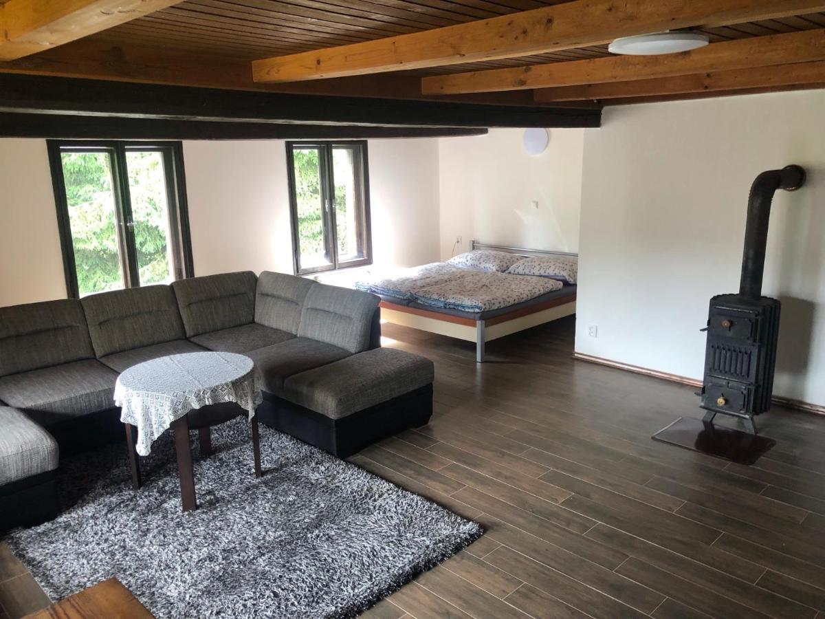Apartmany Slavkovice-Lipno Černá v Pošumaví Екстериор снимка