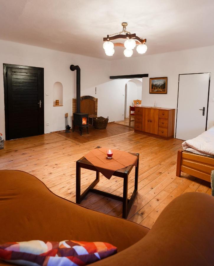 Apartmany Slavkovice-Lipno Černá v Pošumaví Екстериор снимка