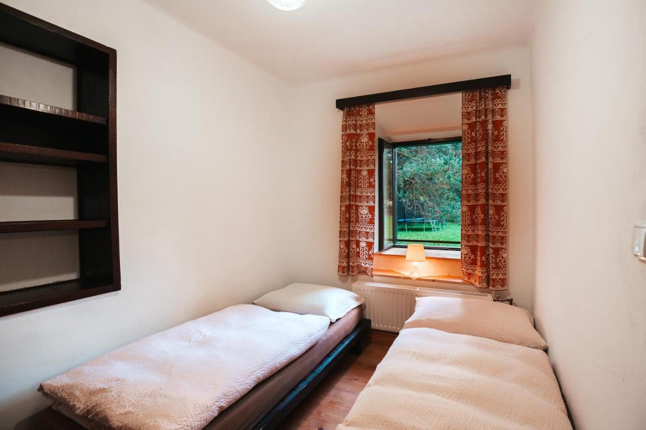 Apartmany Slavkovice-Lipno Černá v Pošumaví Екстериор снимка