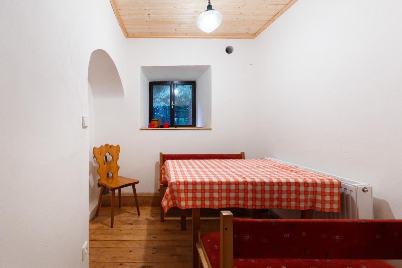 Apartmany Slavkovice-Lipno Černá v Pošumaví Екстериор снимка