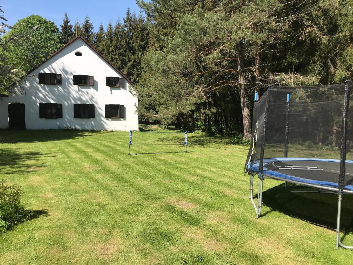 Apartmany Slavkovice-Lipno Černá v Pošumaví Екстериор снимка