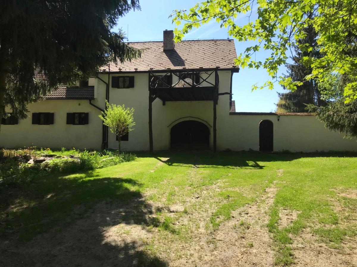 Apartmany Slavkovice-Lipno Černá v Pošumaví Екстериор снимка